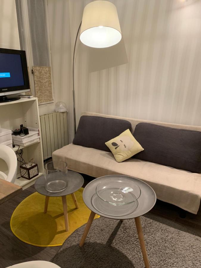 Charmant Logement A Vierzon Centre ภายนอก รูปภาพ